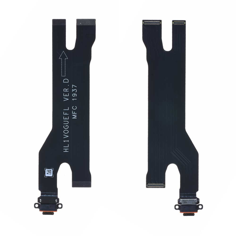 Cavo Piatto Per Ricarica Huawei P30 Pro, Connettore Di Qualità Originale, Modello Universale - Foto 2