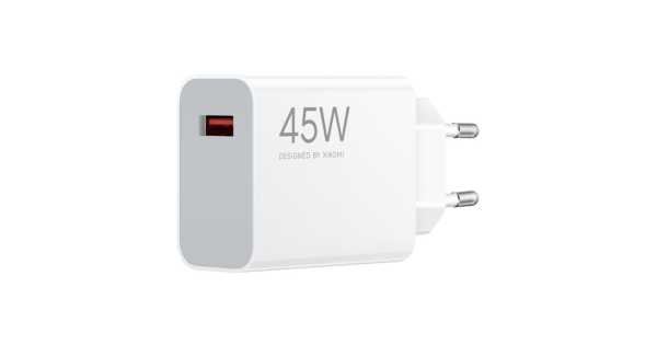 Caricabatterie Xiaomi 45W Originale Con Cavo USB-C 6A 1m – Ricarica Rapida Per Redmi Note 14, Poco, Xiaomi E Altre Marche